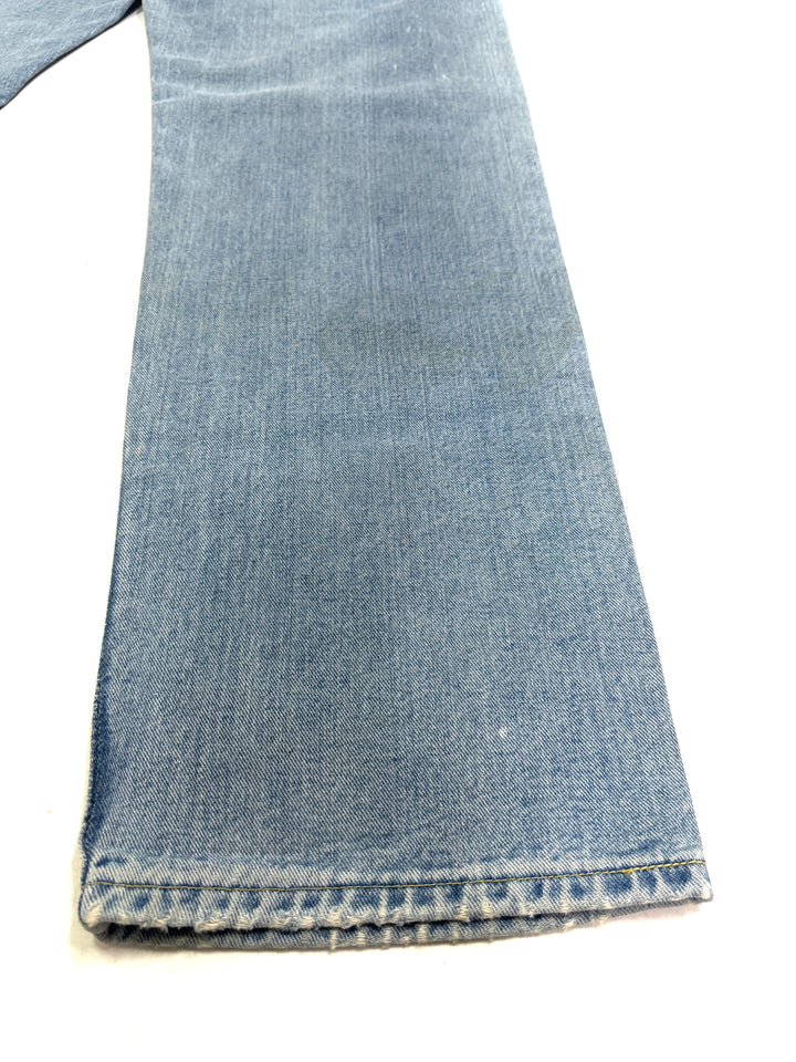 Lee 101z doppia cimosa W36 L34 selvedge vintage denim