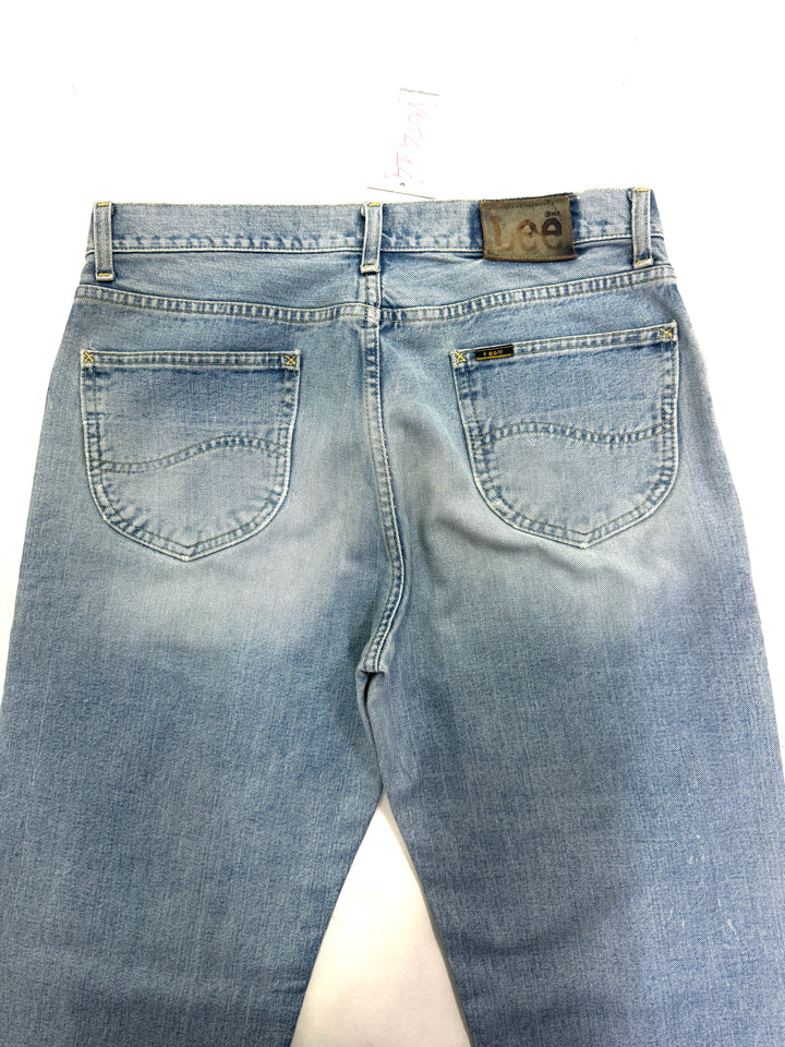 Lee 101z doppia cimosa W36 L34 selvedge vintage denim