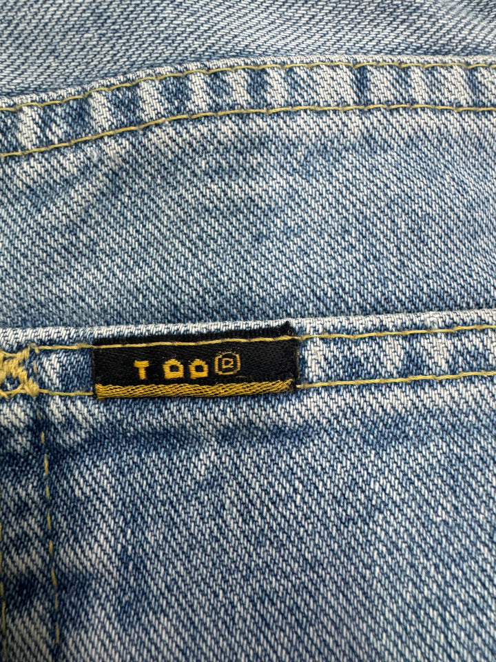 Lee 101z doppia cimosa W36 L34 selvedge vintage denim