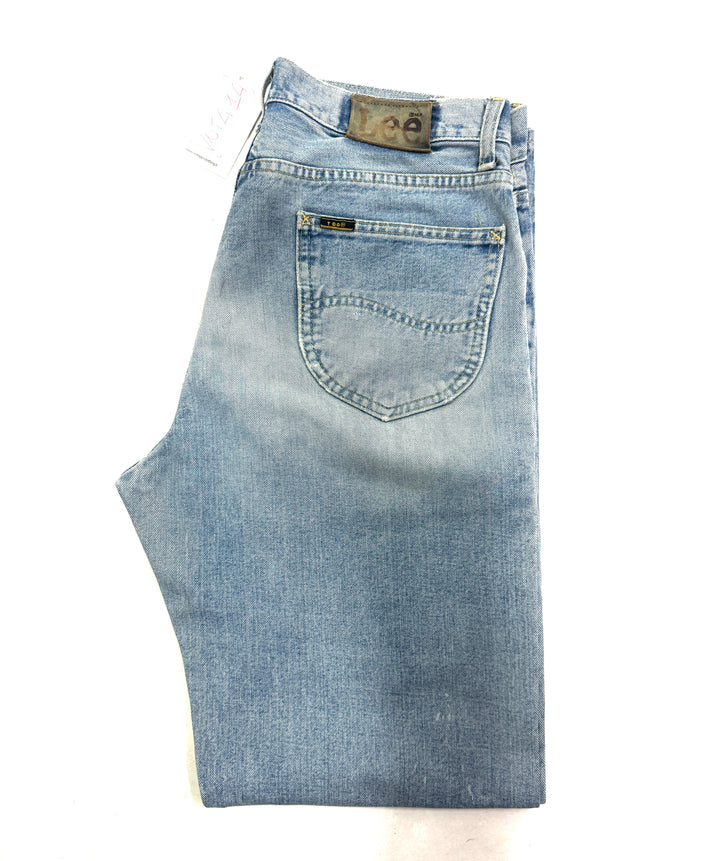 Lee 101z doppia cimosa W36 L34 selvedge vintage denim