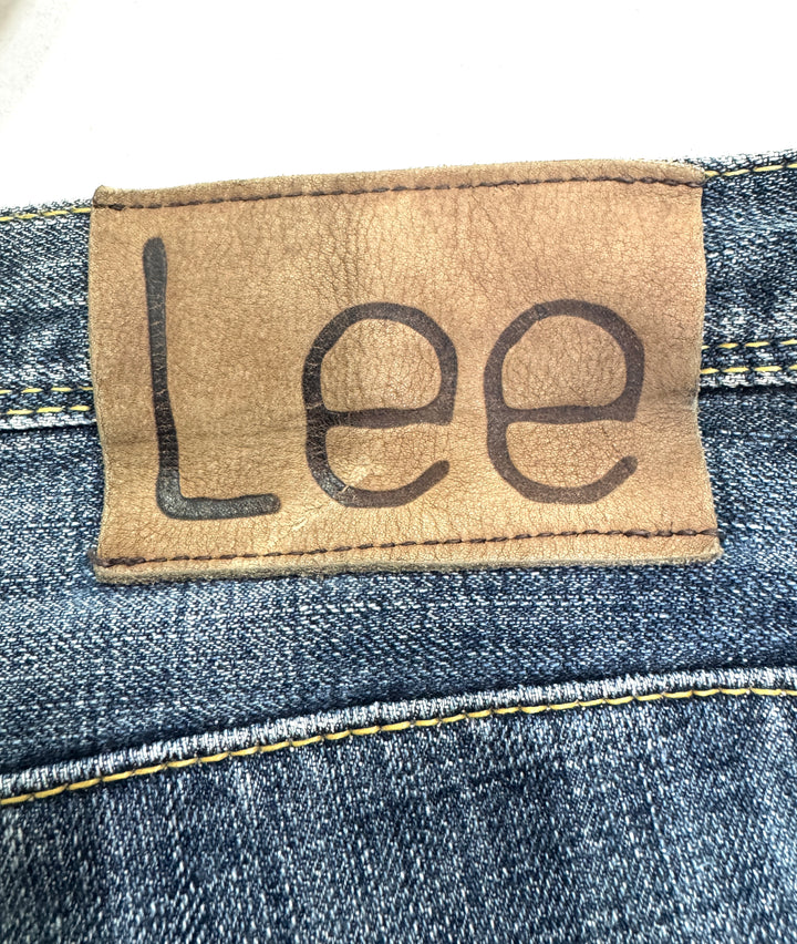Lee Roscoe x-line W34 L36 mezza cimosa selvedge