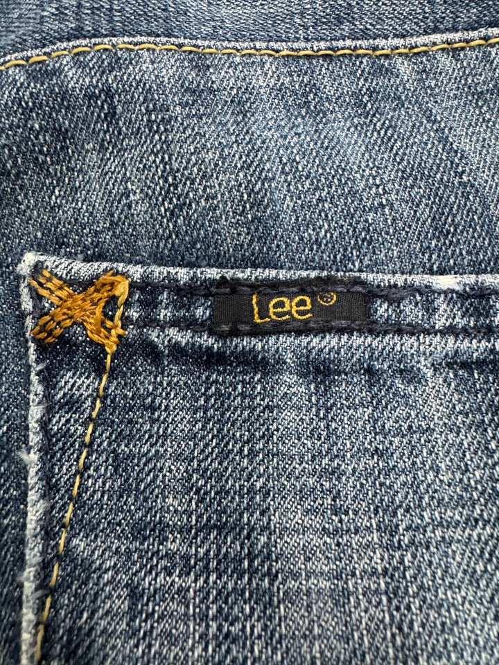 Lee Roscoe x-line W34 L36 mezza cimosa selvedge