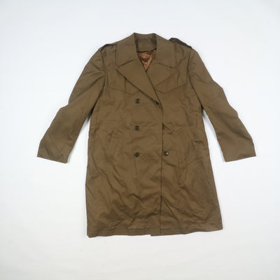 Trench vintage uomo - donna Box da 25pz soprabito primavera autunno