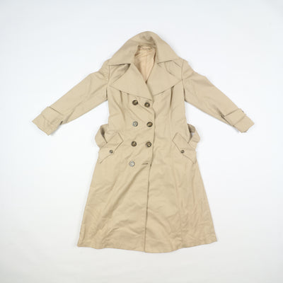 Trench vintage uomo - donna Box da 25pz soprabito primavera autunno
