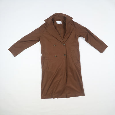 Trench vintage uomo - donna Box da 25pz soprabito primavera autunno