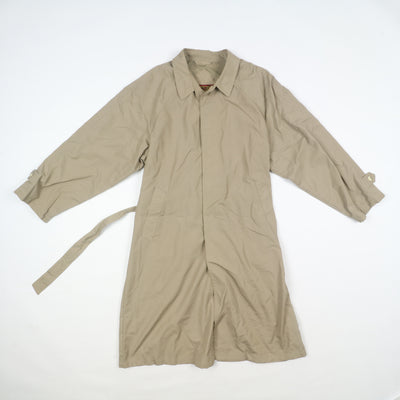 Trench vintage uomo - donna Box da 25pz soprabito primavera autunno