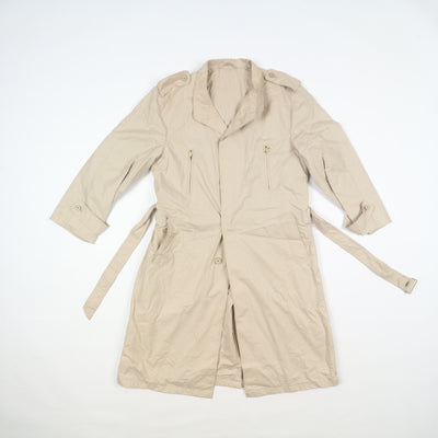 Trench vintage uomo - donna Box da 25pz soprabito primavera autunno