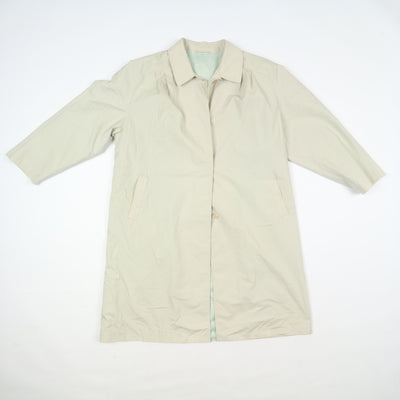 Trench vintage uomo - donna Box da 25pz soprabito primavera autunno