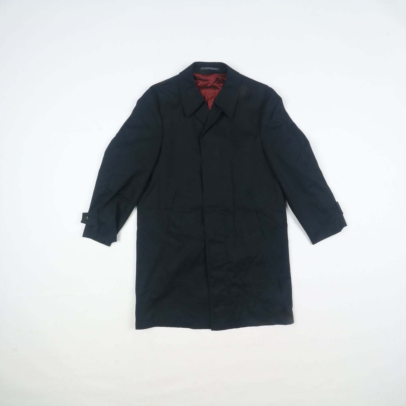 Trench vintage uomo - donna Box da 25pz soprabito primavera autunno