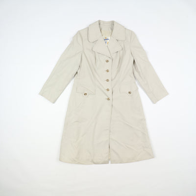 Trench vintage uomo - donna Box da 25pz soprabito primavera autunno