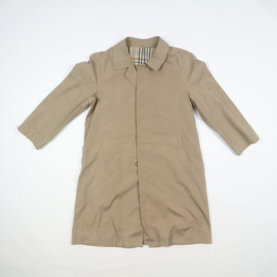 Trench vintage uomo - donna Box da 25pz soprabito primavera autunno