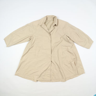 Trench vintage uomo - donna Box da 25pz soprabito primavera autunno