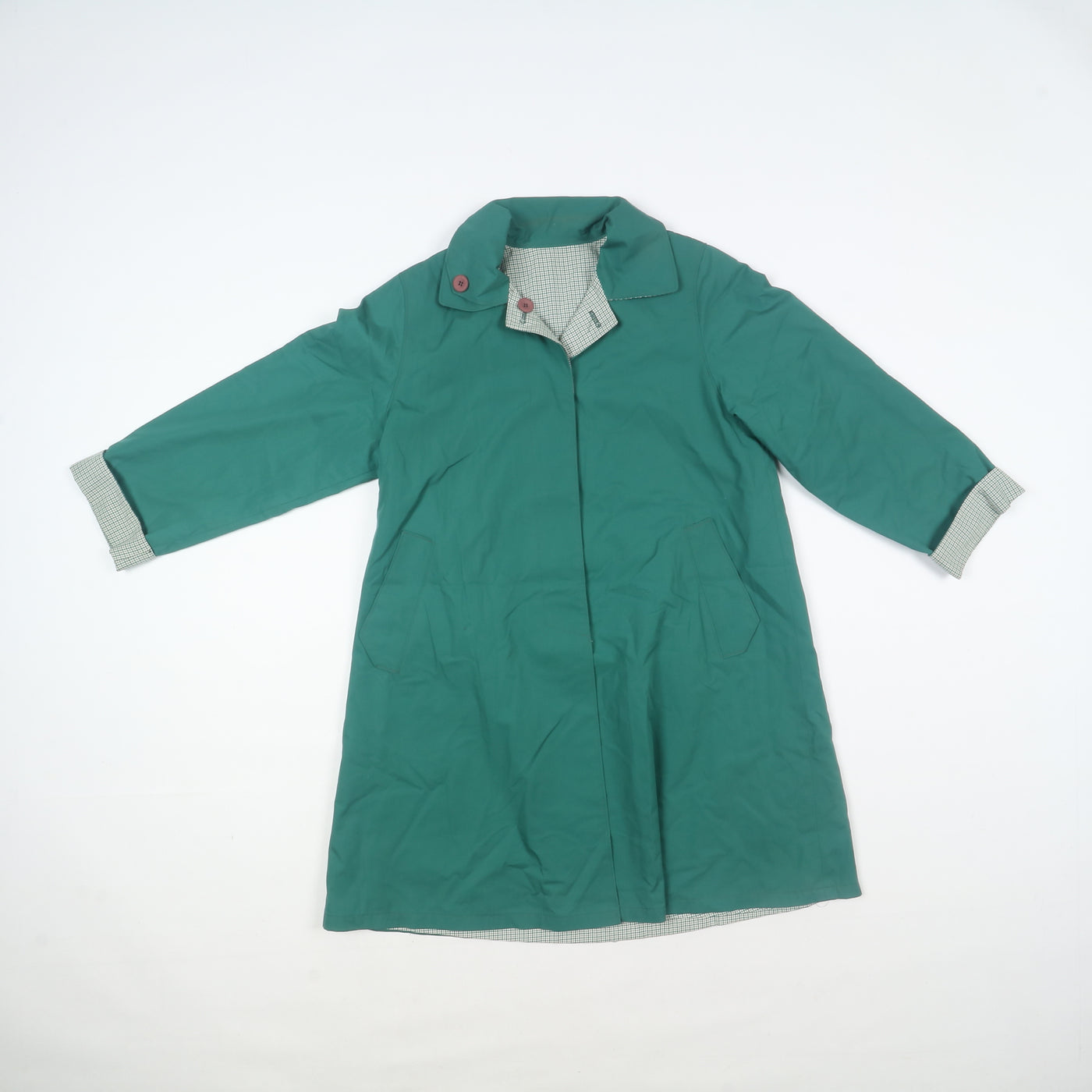 Trench vintage uomo - donna Box da 25pz soprabito primavera autunno