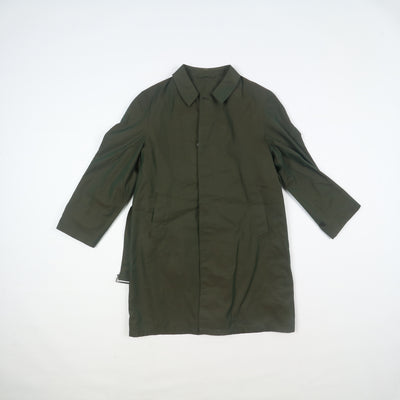 Trench vintage uomo - donna Box da 25pz soprabito primavera autunno