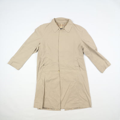 Trench vintage uomo - donna Box da 25pz soprabito primavera autunno