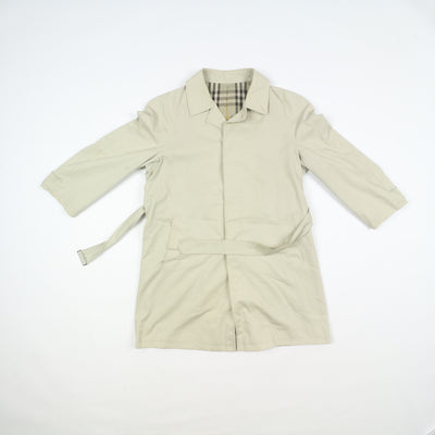 Trench vintage uomo - donna Box da 25pz soprabito primavera autunno