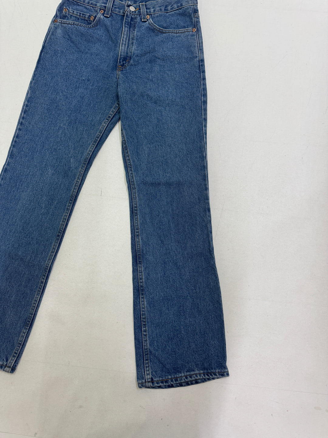 Levi's 517 Boot Cut W31 L30 Made in USA Levis a zampa vintage anni 80