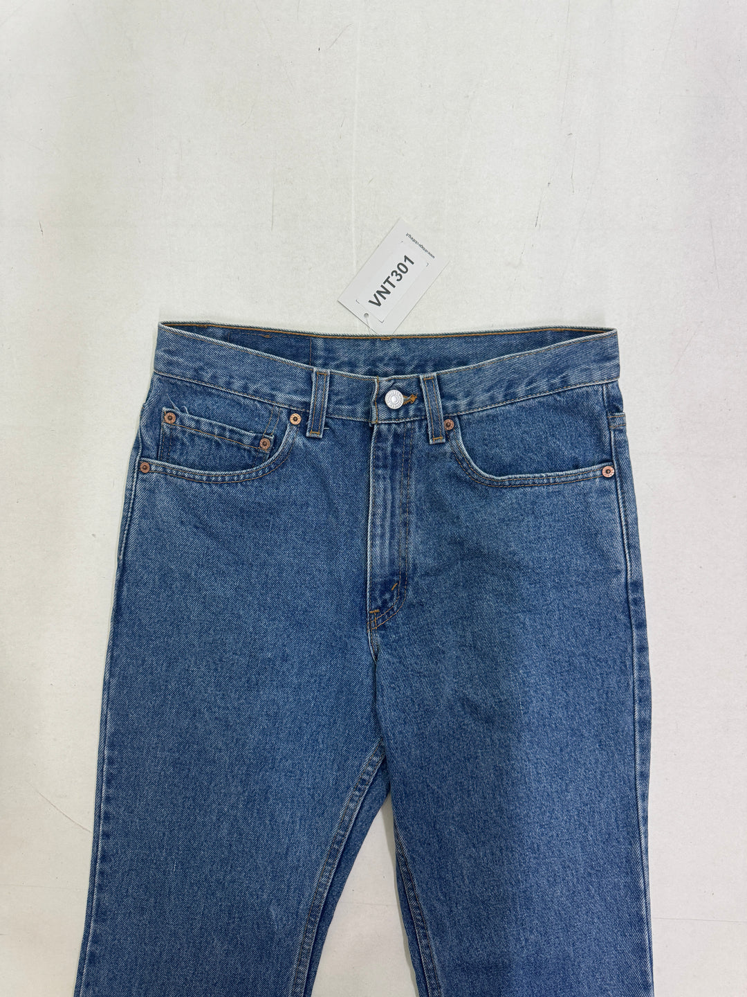 Levi's 517 Boot Cut W31 L30 Made in USA Levis a zampa vintage anni 80