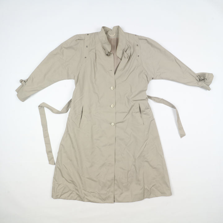 Trench vintage uomo - donna Box da 18pz soprabito primavera autunno