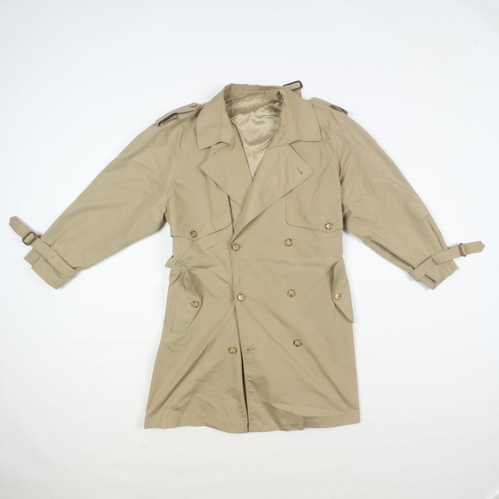 Trench vintage uomo - donna Box da 18pz soprabito primavera autunno