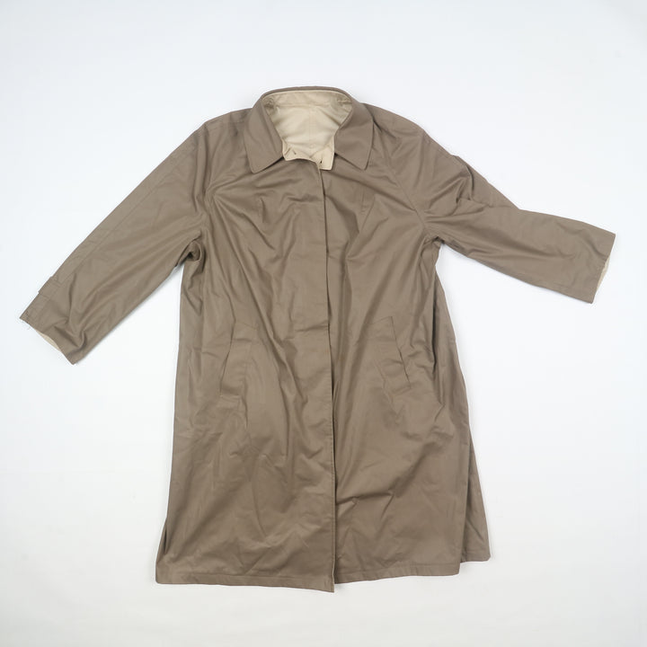 Trench vintage uomo - donna Box da 18pz soprabito primavera autunno