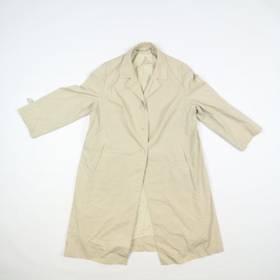 Trench vintage uomo - donna Box da 18pz soprabito primavera autunno