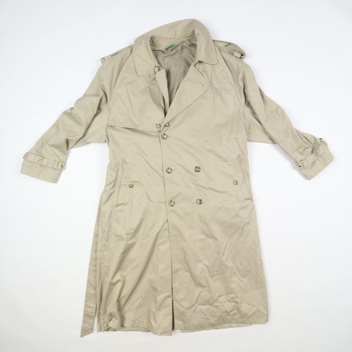 Trench vintage uomo - donna Box da 18pz soprabito primavera autunno