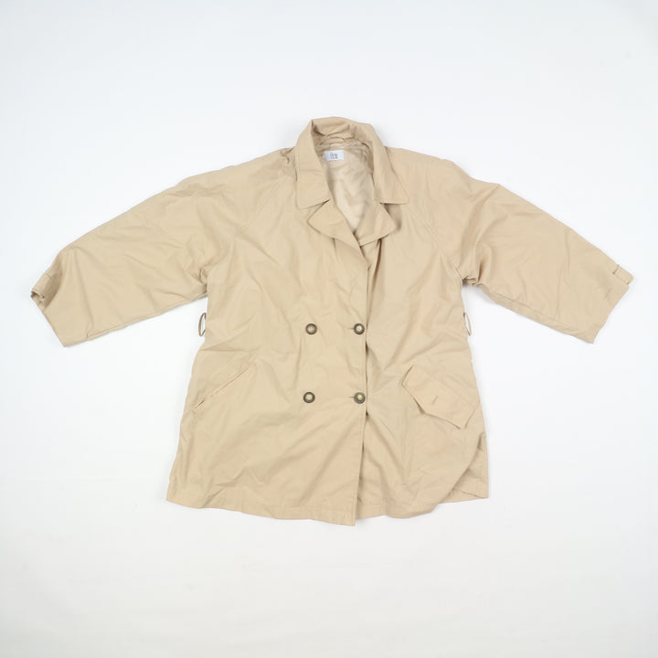 Trench vintage uomo - donna Box da 18pz soprabito primavera autunno