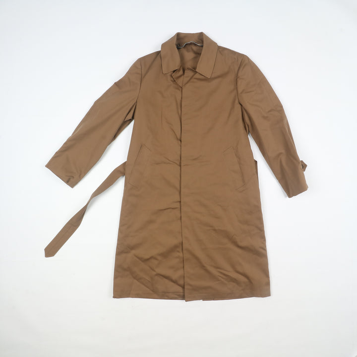 Trench vintage uomo - donna Box da 18pz soprabito primavera autunno