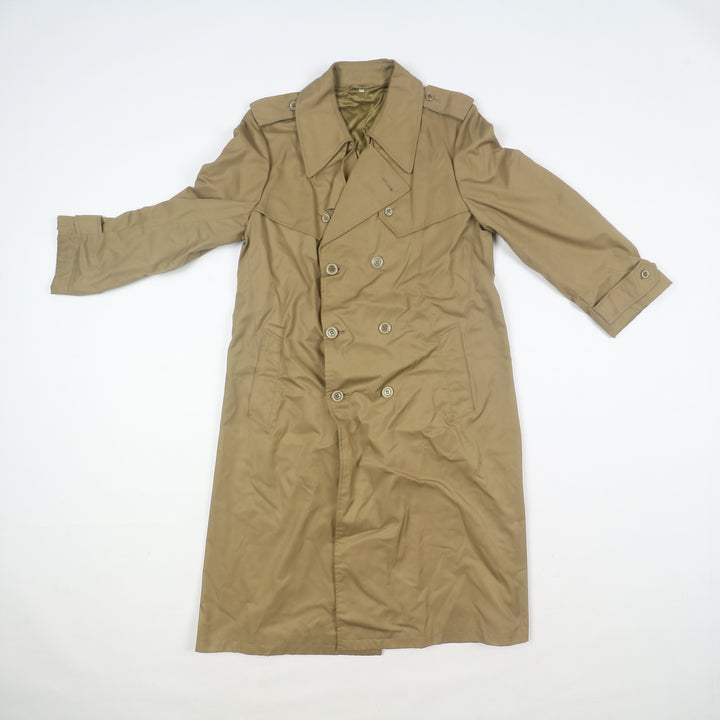 Trench vintage uomo - donna Box da 18pz soprabito primavera autunno