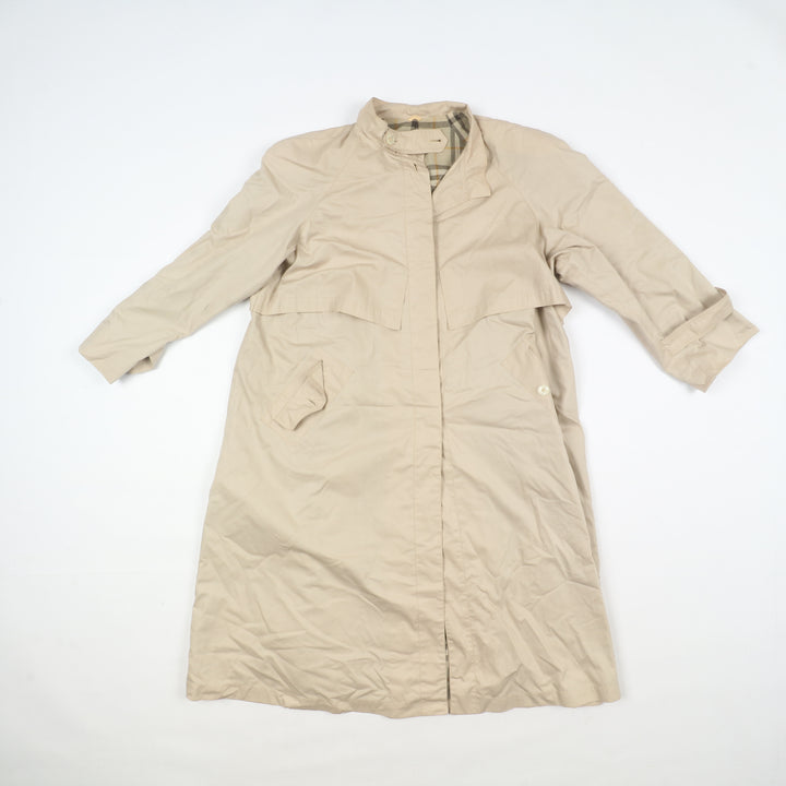 Trench vintage uomo - donna Box da 18pz soprabito primavera autunno