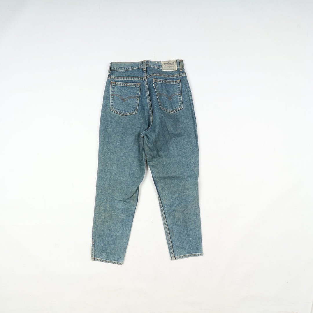 Levi's orange tab anni 80 lotto da 48pz Levis vintage jeans