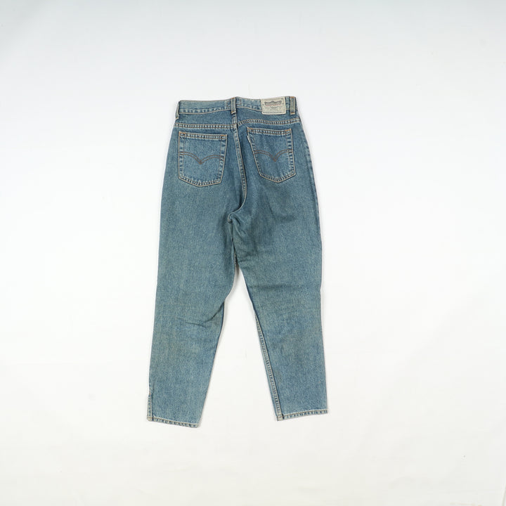 Levi's orange tab anni 80 lotto da 48pz Levis vintage jeans