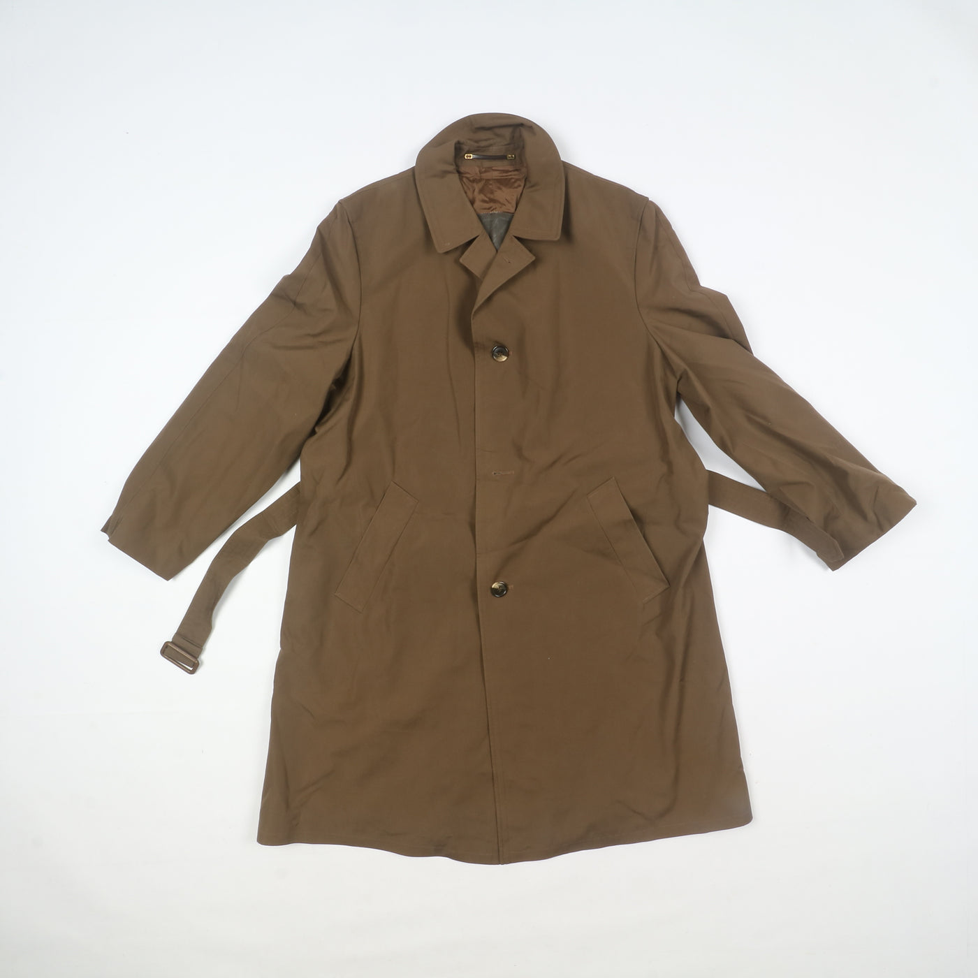 Trench vintage uomo - donna Box da 25pz soprabito