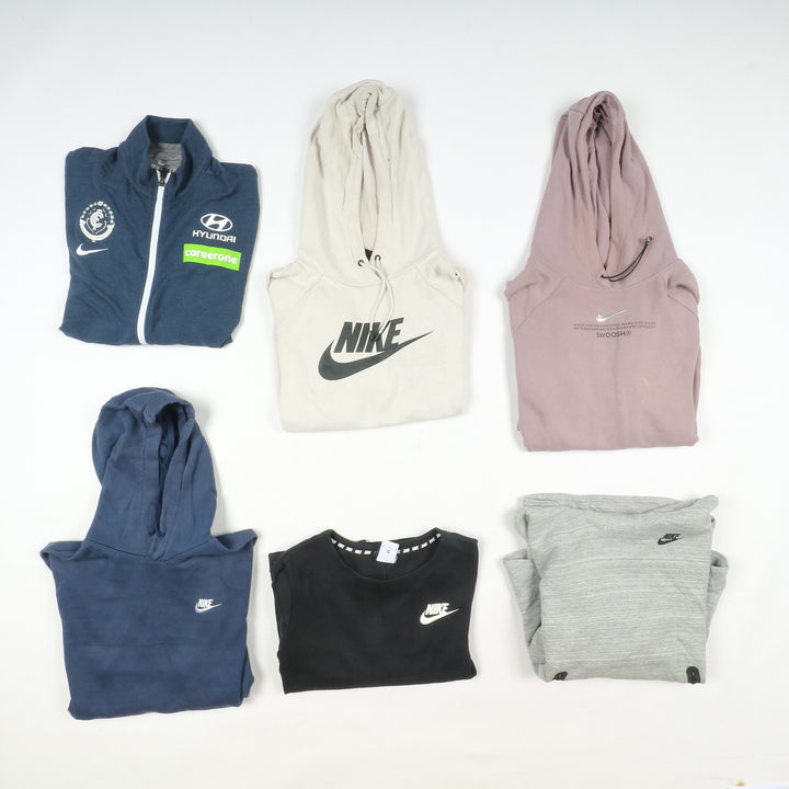 Stock Nike mix box da 30pz mix vintage uomo e donna
