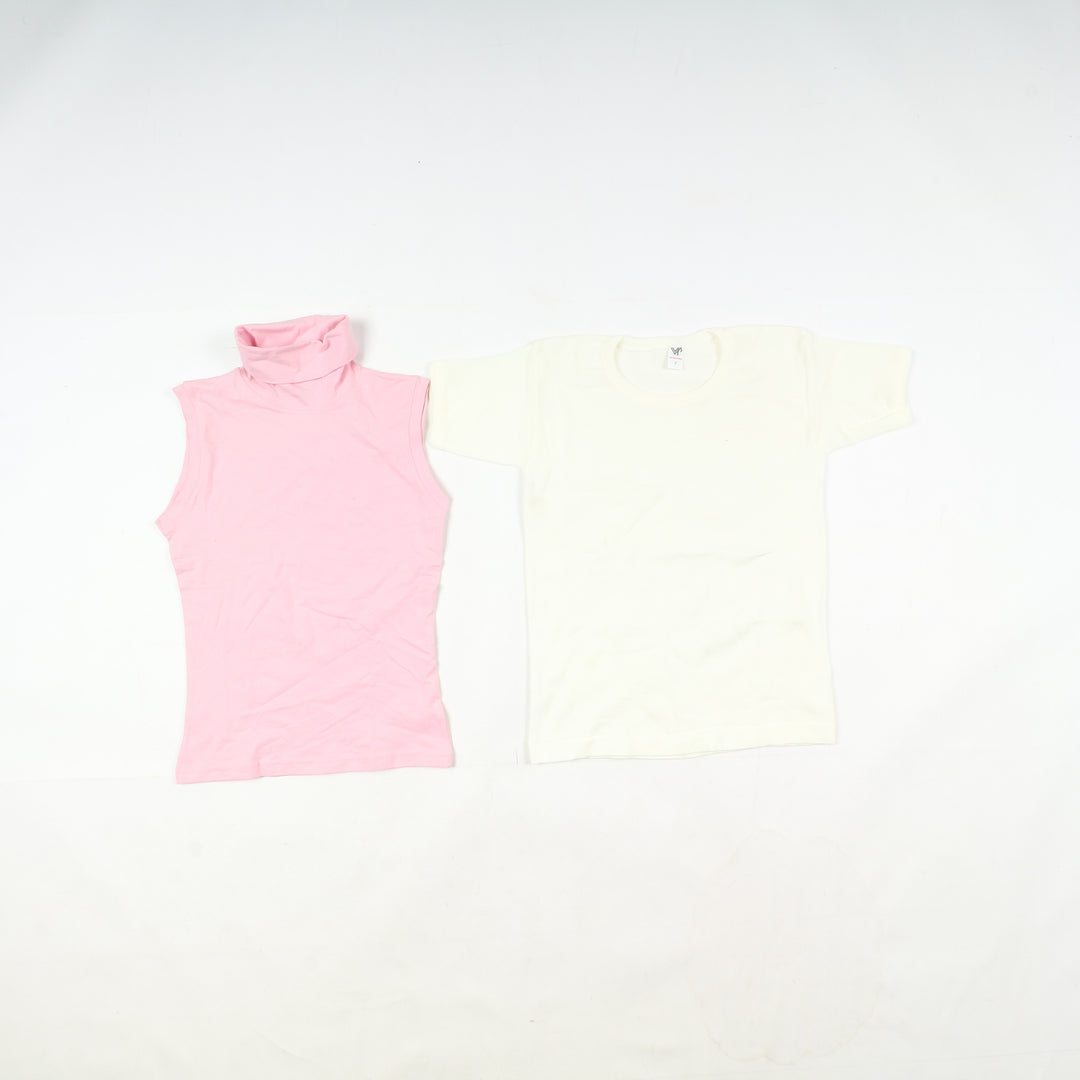 T-shirt magliette bambino nuove con cartellino 75pz