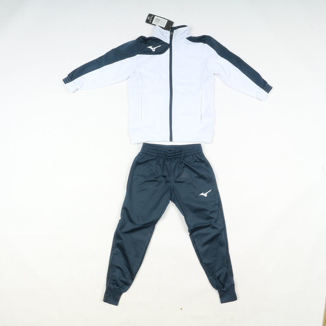 Completi da calcio bambino nuovi con cartellino 24pz Mizuno, Macron, Sportika