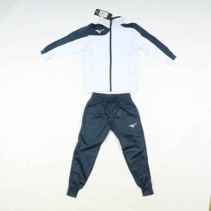 Completi da calcio bambino nuovi con cartellino 24pz Mizuno, Macron, Sportika