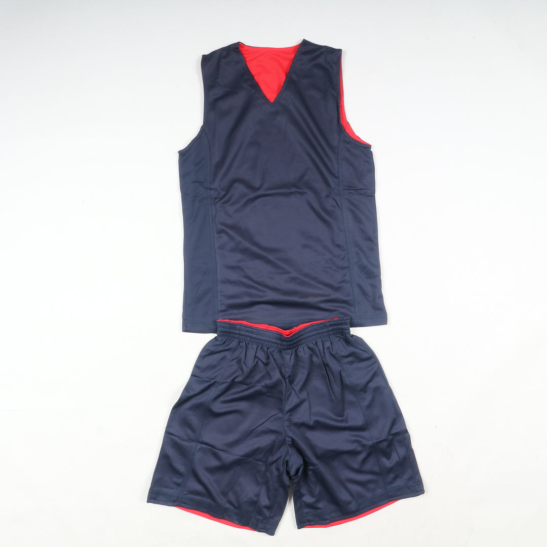 Completi da calcio bambino nuovi con cartellino 70pz Macron, Givova, Sportika, Royal