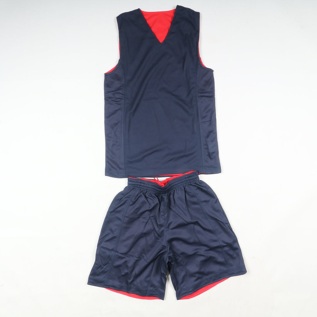 Completi sportivi da calcio nuovi con cartellino 67pz Sportika, Macron, Royal, Givova