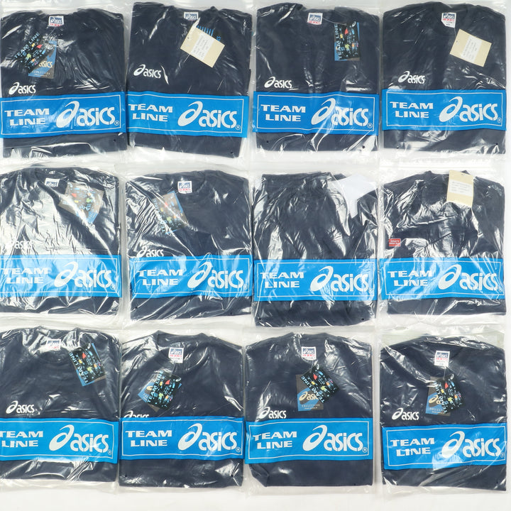 Completi da calcio bambino nuovi con cartellino 43pz Asics, Givova, Cama