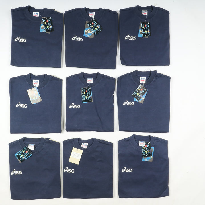 Completi da calcio bambino nuovi con cartellino 43pz Asics, Givova, Cama