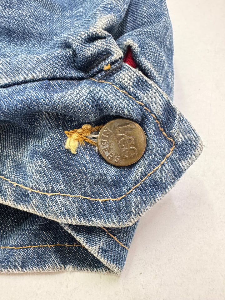 Lee Storm Rider sherpa jacket vintage anni 70' in ottimo stato