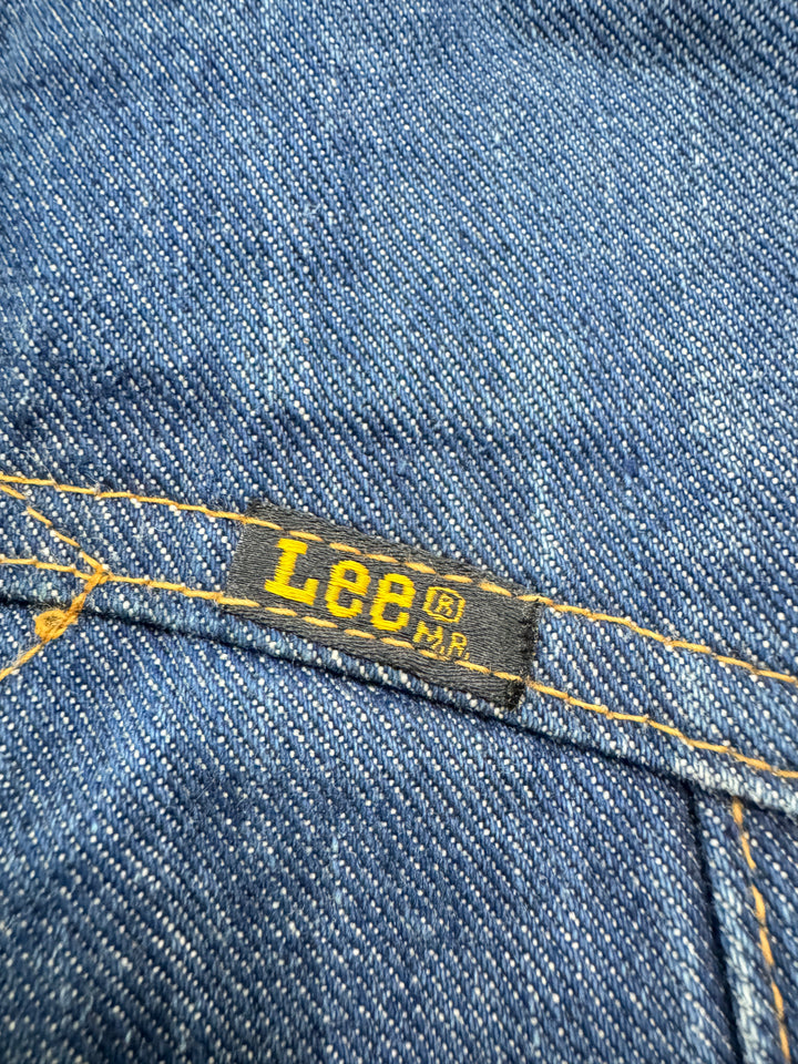 Lee Storm Rider sherpa jacket vintage anni 70' in ottimo stato