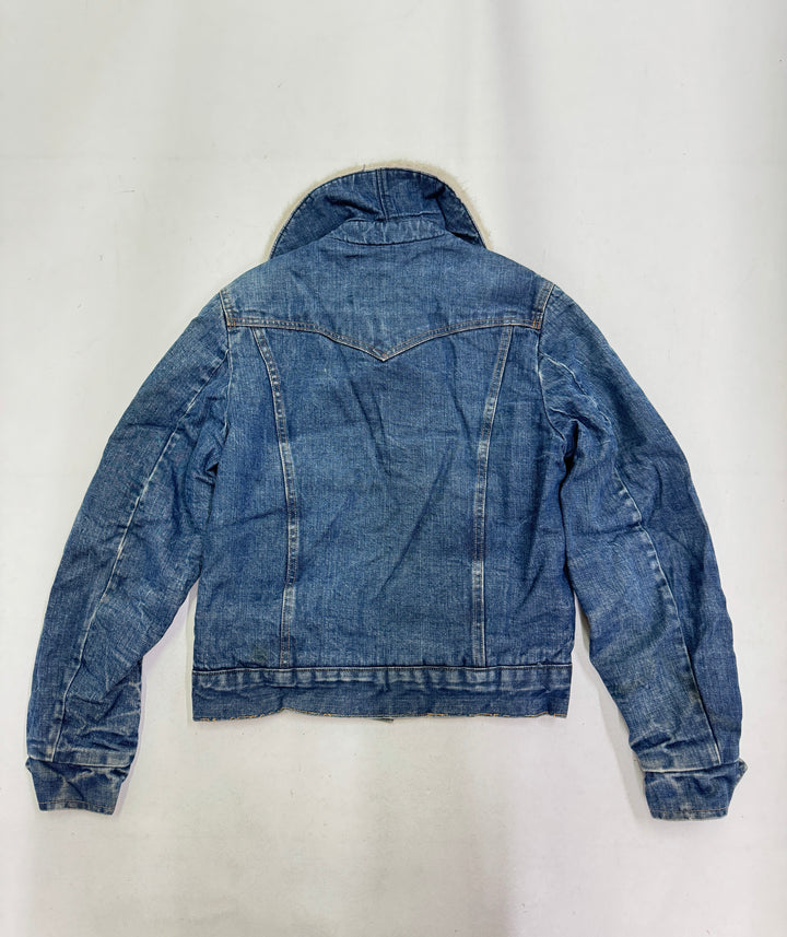 Lee Storm Rider sherpa jacket vintage anni 70' in ottimo stato