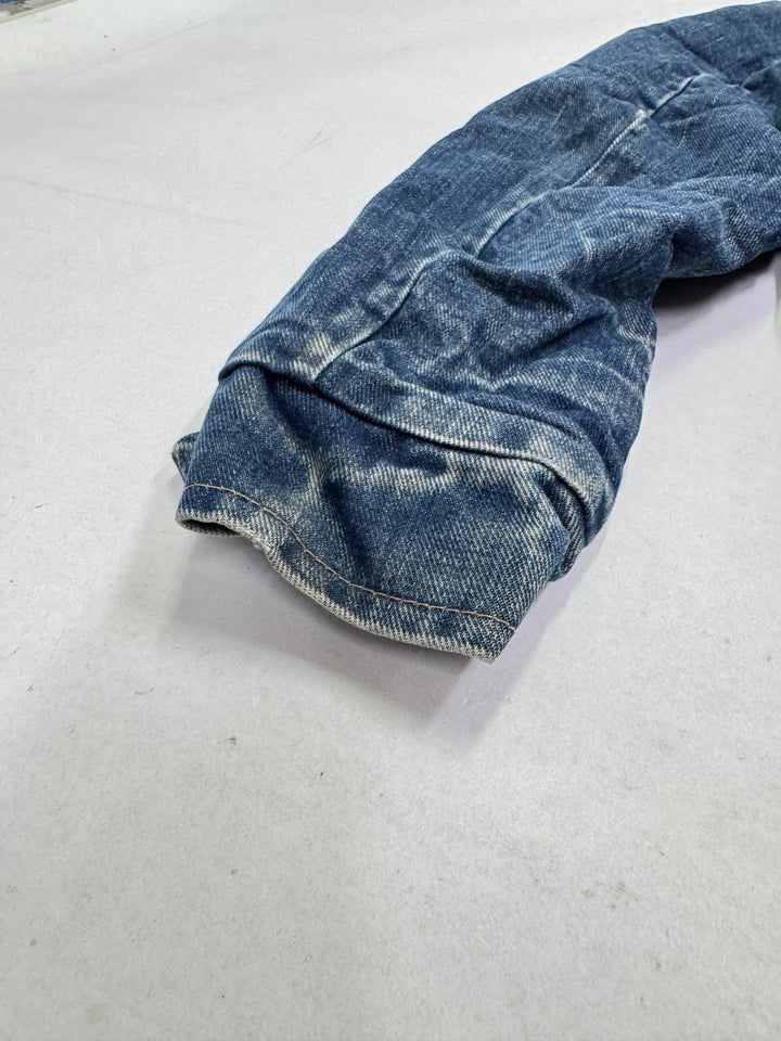 Lee Storm Rider sherpa jacket vintage anni 70' in ottimo stato