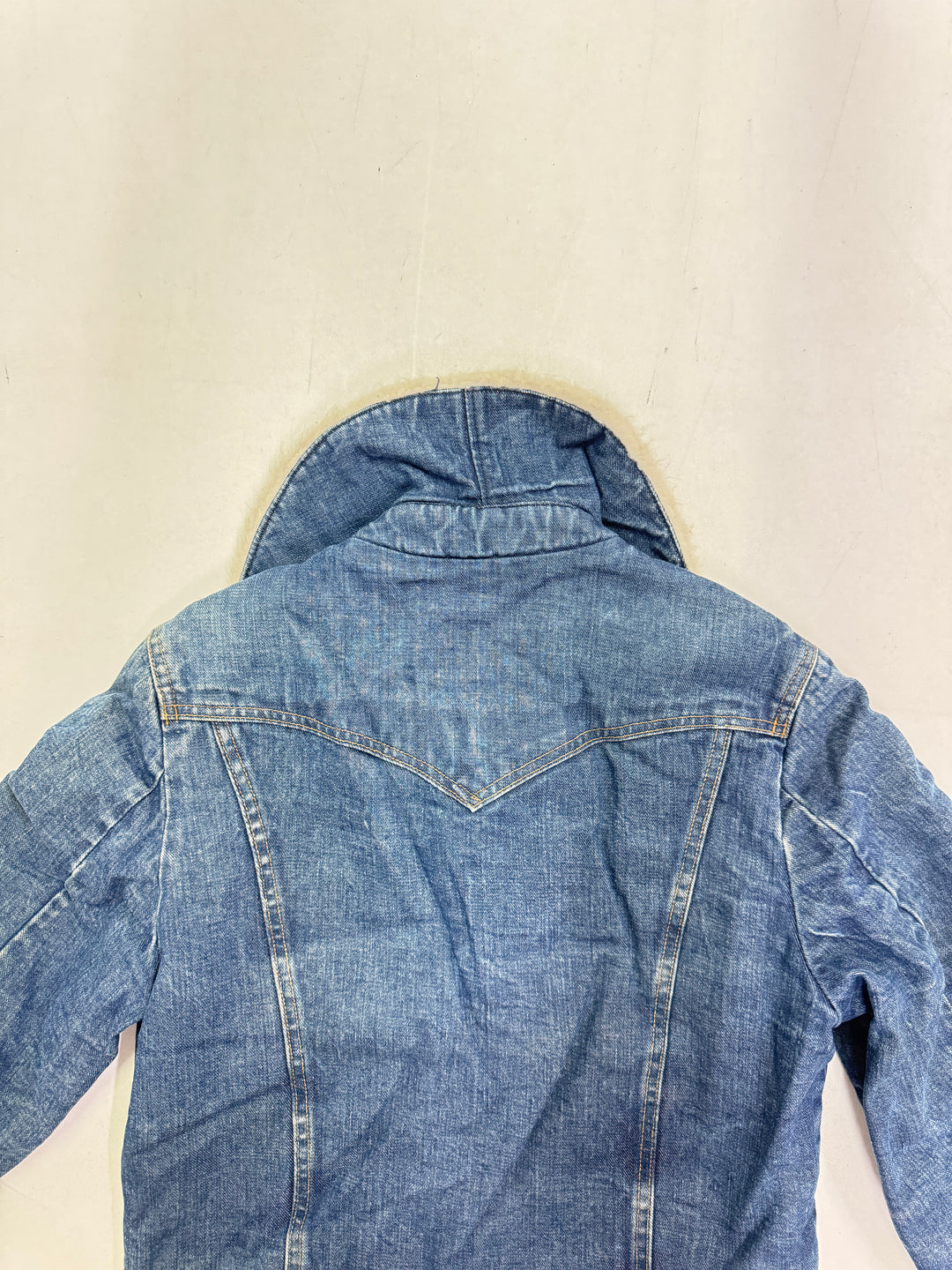 Lee Storm Rider sherpa jacket vintage anni 70' in ottimo stato