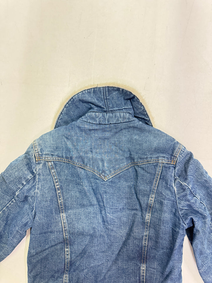 Lee Storm Rider sherpa jacket vintage anni 70' in ottimo stato