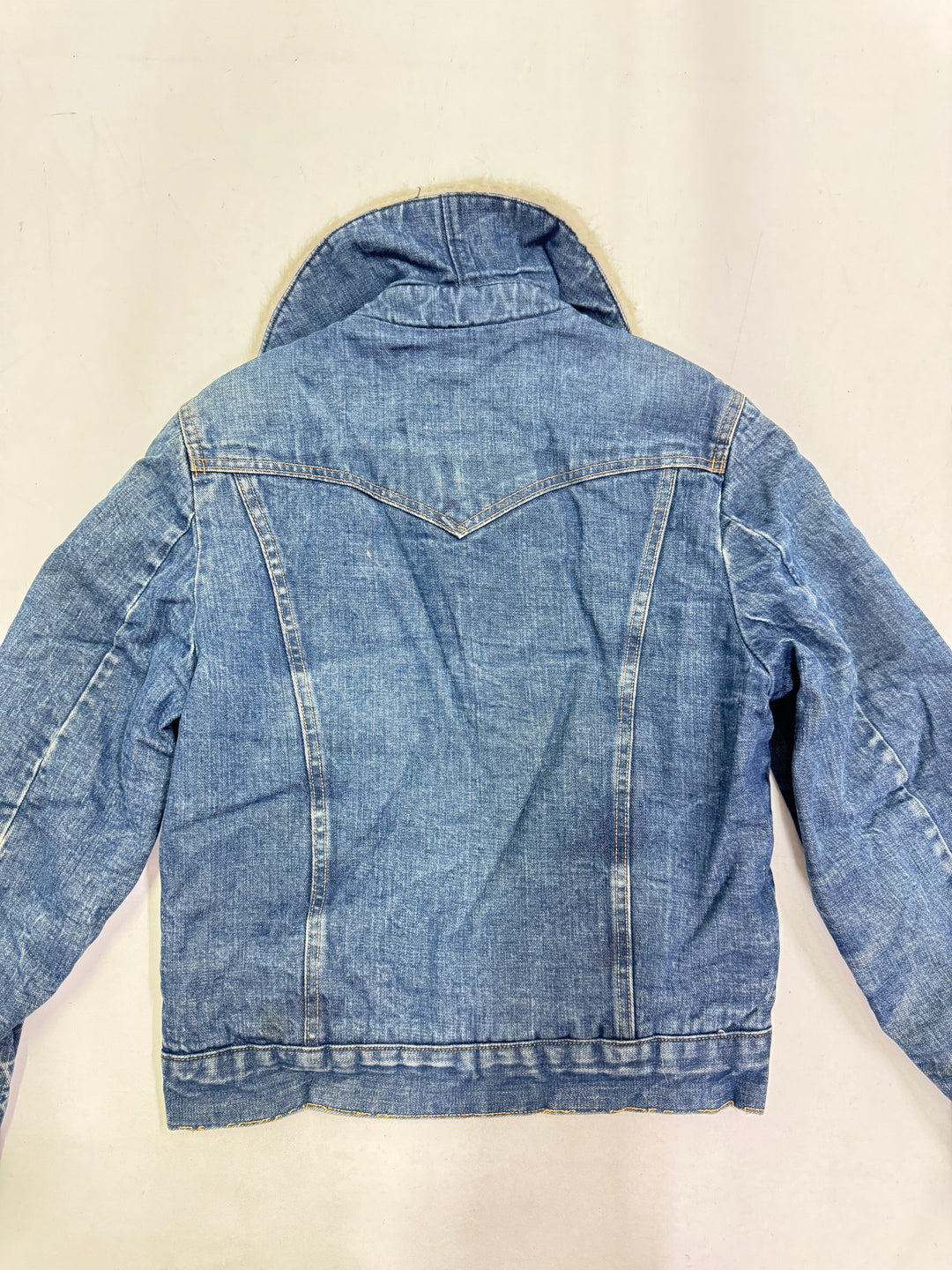 Lee Storm Rider sherpa jacket vintage anni 70' in ottimo stato