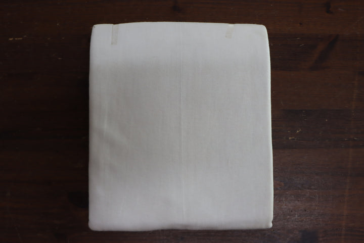 Big Smith made in USA t-shirt vintage box da 3pz bianca mezza manica nuova deadstock